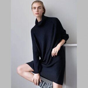 COS Roll-neck Dress M